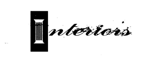 INTERIORS logo