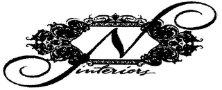 INTERIORS logo