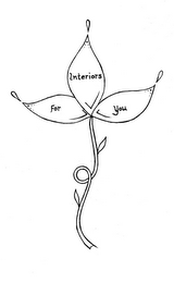 INTERIORS FOR YOU logo
