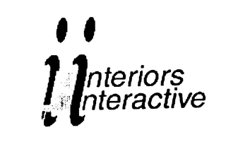 INTERIORS INTERACTIVE logo