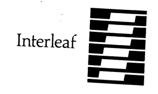INTERLEAF I logo