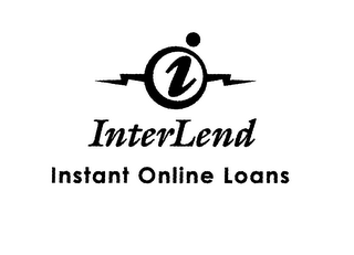 INTERLEND INSTANT ONLINE LOANS logo