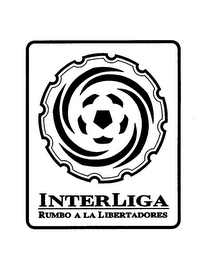 INTERLIGA RUMBO A LA LIBERTADORES logo