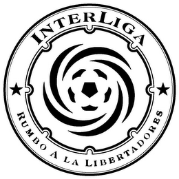 INTERLIGA RUMBO A LA LIBERTADORES logo