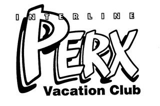 INTERLINE PERX VACATION CLUB logo