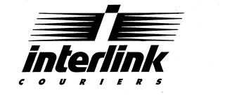 INTERLINK COURIERS logo