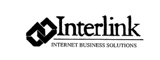 INTERLINK INTERNET BUSINESS SOLUTIONS logo