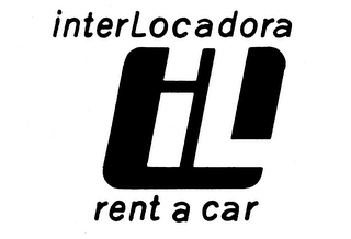 INTERLOCADORA IL RENT A CAR logo