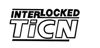 INTERLOCKED TICN logo