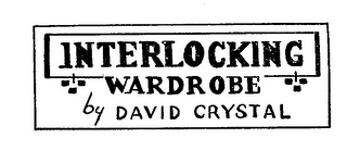 INTERLOCKING WARDROBE logo