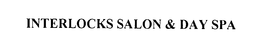 INTERLOCKS SALON & DAY SPA logo
