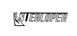 INTERLOPER logo
