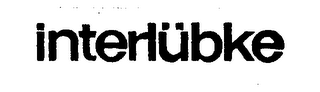 INTERLUBKE logo