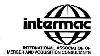 INTERMAC INTERNATIONAL ASSOCIATION OF MERGER AND ACQUISITION CONSULTANTS logo