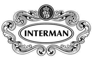 INTERMAN logo