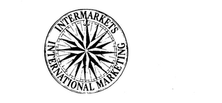 INTERMARKETS INTERNATIONAL MARKETING logo