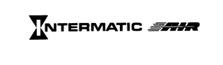 INTERMATIC AIR logo