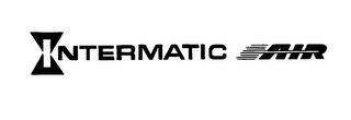 INTERMATIC AIR logo
