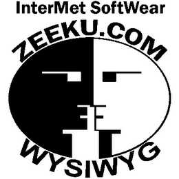 INTERMET SOFTWEAR ZEEKU.COM WYSIWYG logo