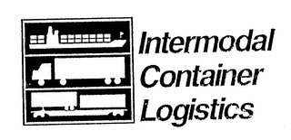 INTERMODAL CONTAINER LOGISTICS logo
