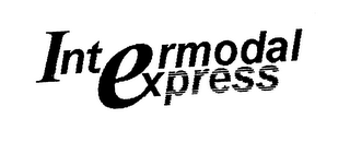INTERMODAL EXPRESS logo