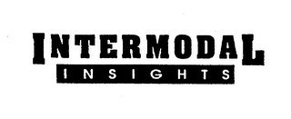 INTERMODAL INSIGHTS logo