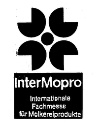 INTERMOPRO INTERNATIONALE FACHMESSE FUR MOLKEREIPRODUKTE logo