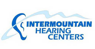 INTERMOUNTAIN HEARING CENTERS logo
