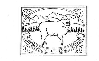 INTERMOUNTAIN - SHEEPSKIN & LEATHER logo