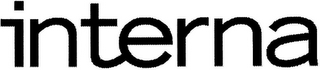 INTERNA logo