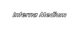 INTERNA MEDIUM logo