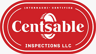 INTERNACHI CERTIFIED CENTSABLE INSPECTIONS LLC logo