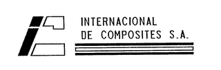 INTERNACIONAL DE COMPOSITES S.A. logo