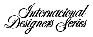 INTERNACIONAL DESIGNERS SERIES logo