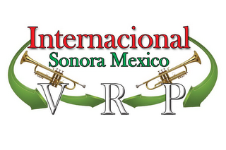 INTERNACIONAL SONORA MEXICO VRP logo