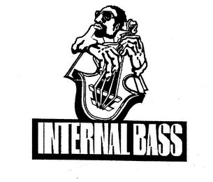 INTERNAL BASS logo