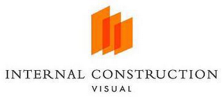 INTERNAL CONSTRUCTION VISUAL logo