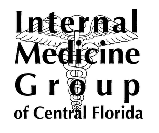 INTERNAL MEDICINE GROUP OF CENTRAL FLORIDA logo