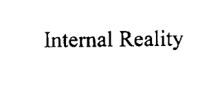 INTERNAL REALITY logo