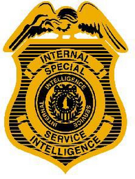 INTERNAL SPECIAL SERVICE INTELLIGENCE logo