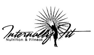 INTERNALLY FIT NUTRITION & FITNESS logo
