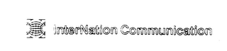 INTERNATION COMMUNICATION logo