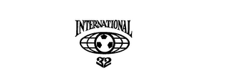 INTERNATIONAL 32 logo