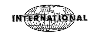 INTERNATIONAL logo