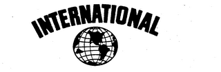 INTERNATIONAL logo