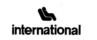 INTERNATIONAL logo