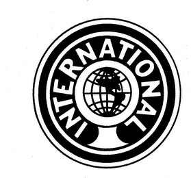 INTERNATIONAL logo