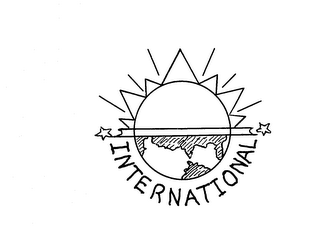 INTERNATIONAL logo