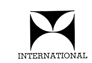 INTERNATIONAL logo