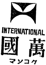 INTERNATIONAL logo
